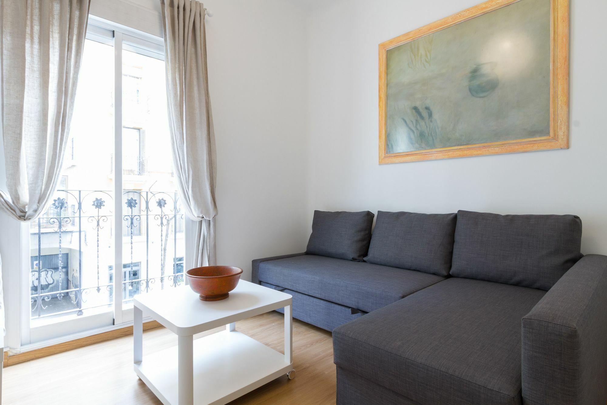 Apartamento To Rent Plaza De Espana-princesa